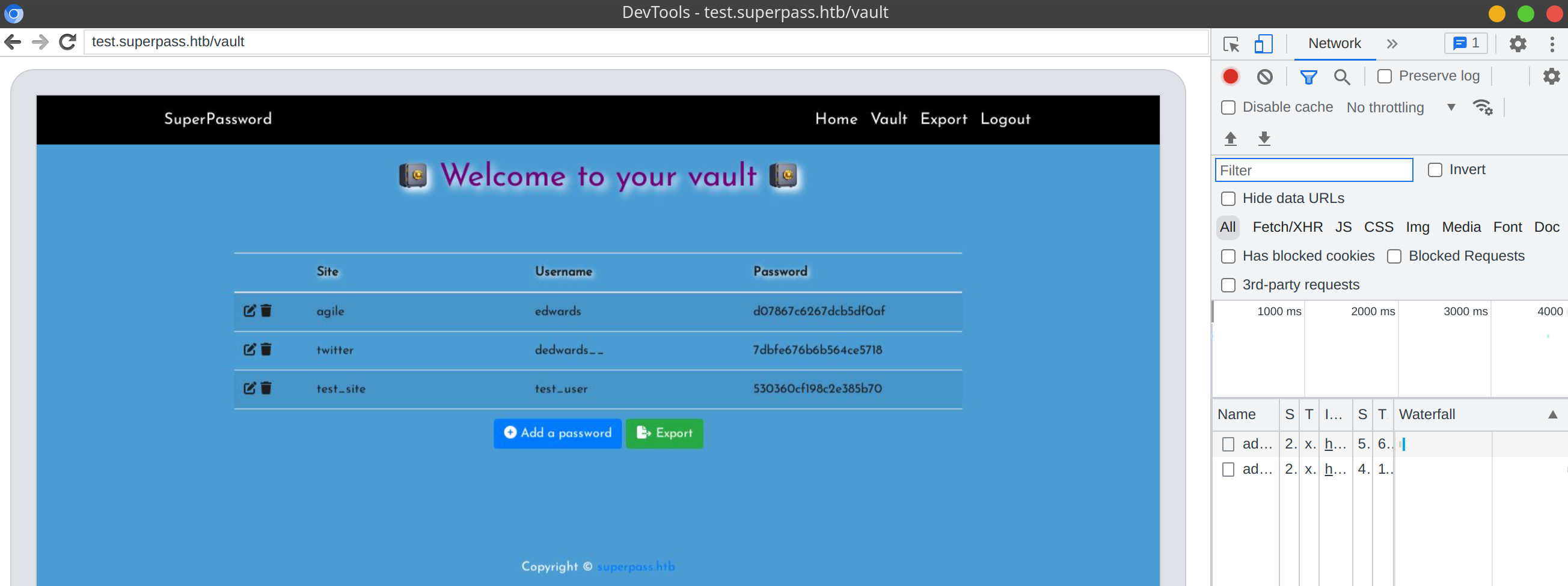 Отладчик Google Chrome