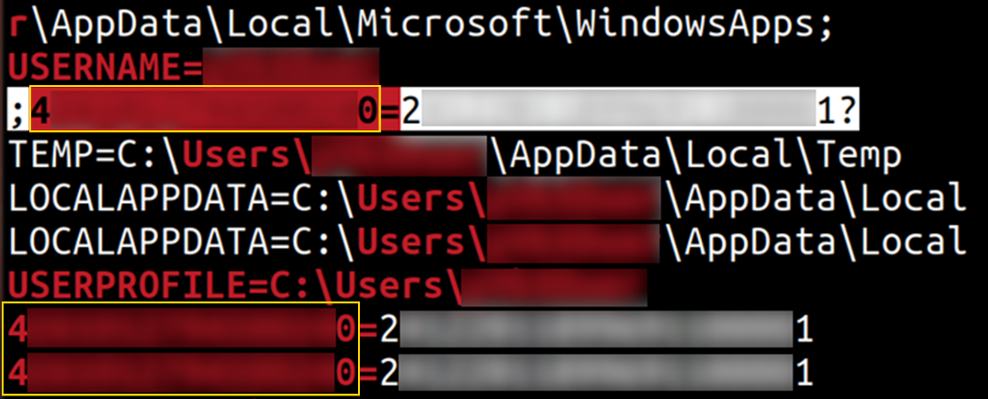 Дамп оперативной памяти атакуемого устройства, полученный с помощью PCILeech