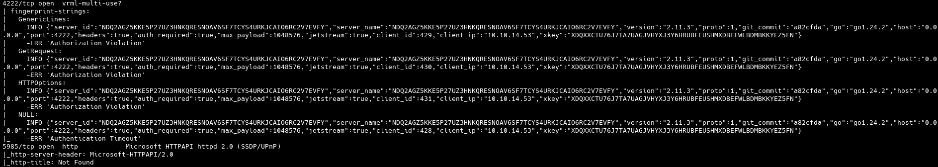 Результат работы скрипта (продолжение)