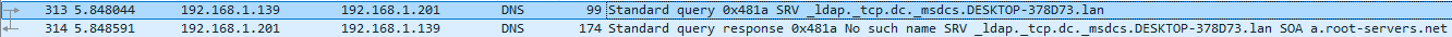 Certify Error Case3 Certificate Error