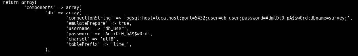 Содержимое файла config.php